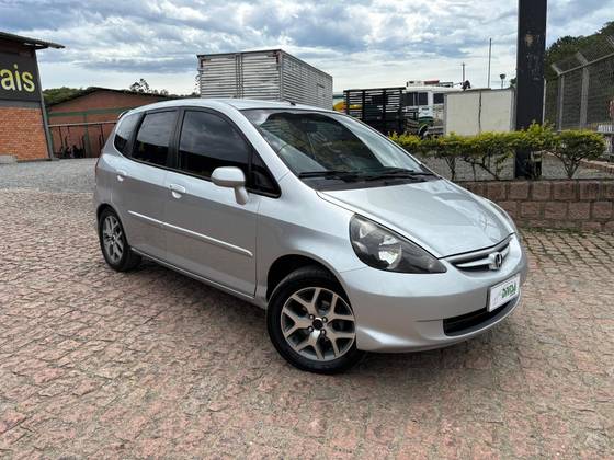 HONDA FIT 1.4 LXL 16V FLEX 4P AUTOMÁTICO
